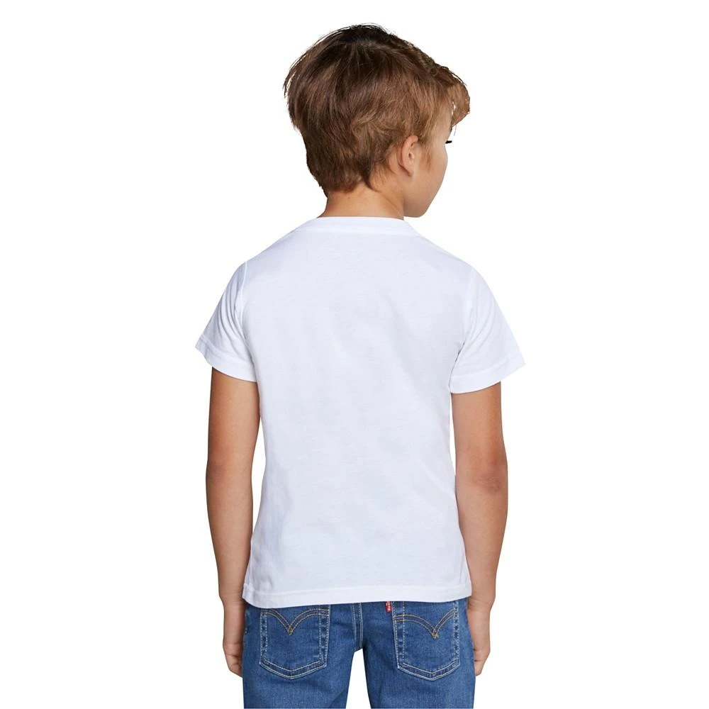 Levi's Little Boys House Mark Short Sleeve Logo T-shirt 6