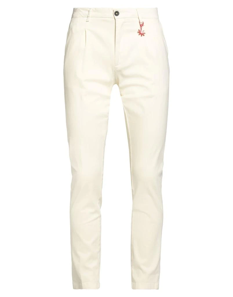 MANUEL RITZ Casual pants 1