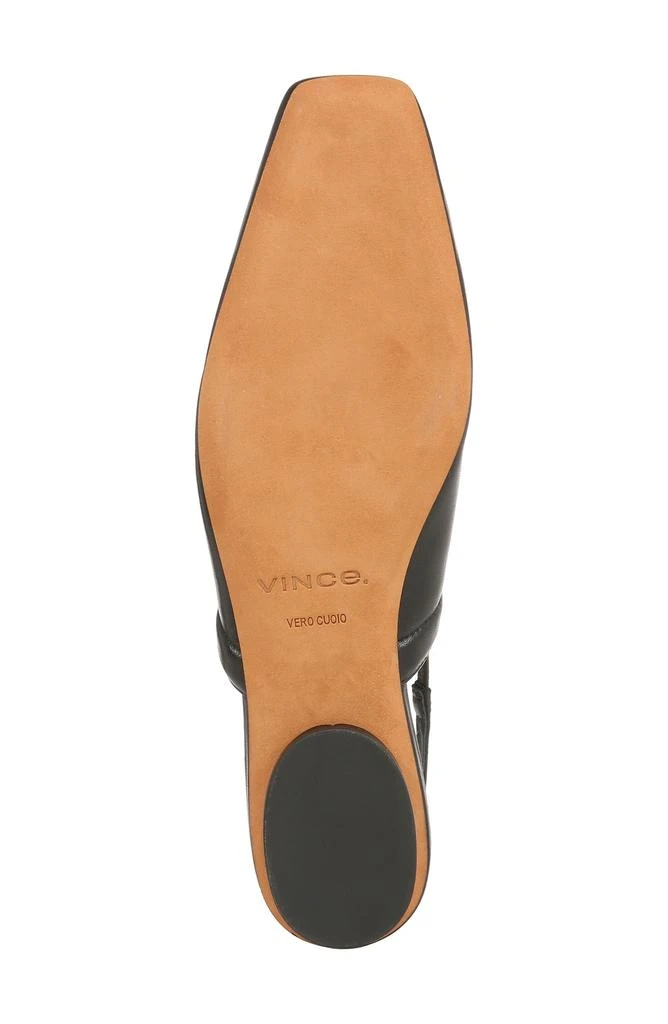 Vince Venice Slingback Flat 6