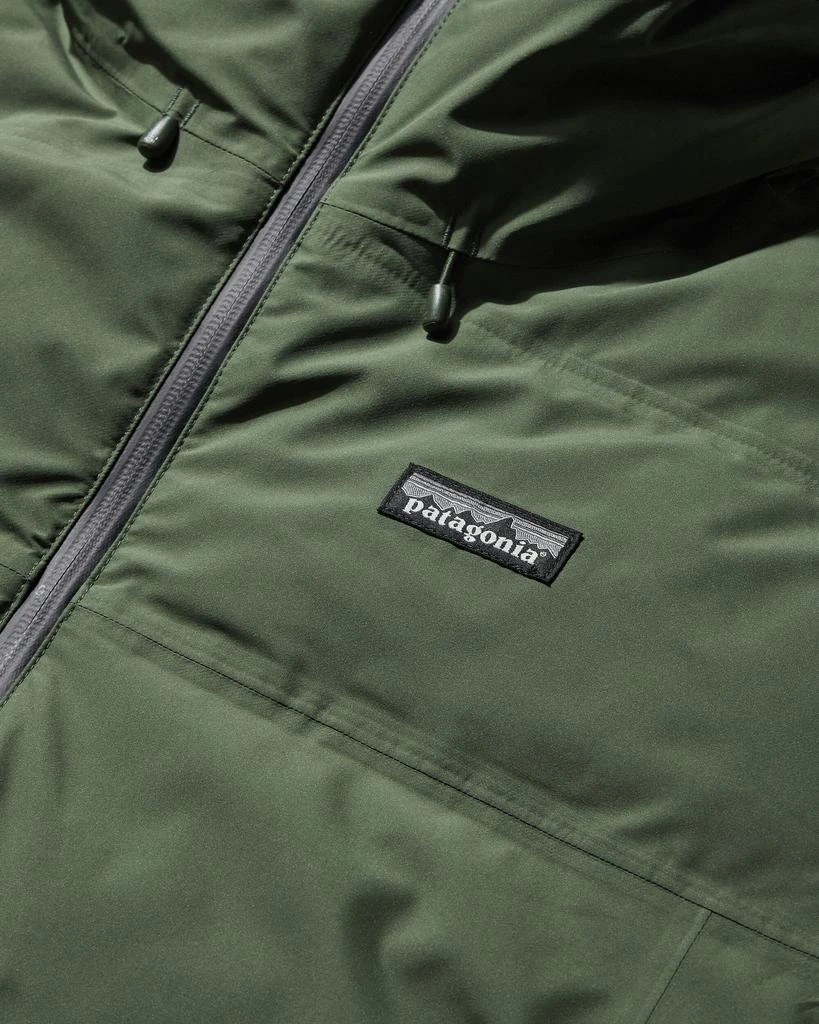 Patagonia Men's Jackson Glacier Jacket Torrey Pine Green 3