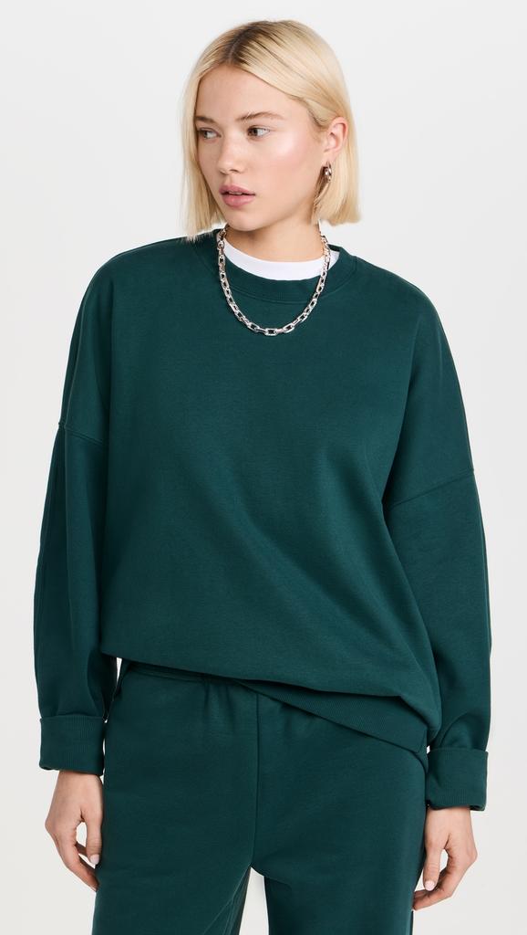 Beyond yoga Solstice Oversized Sweatshirt