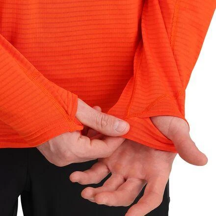 Outdoor Research Vigor Grid Fleece Half-Zip Jacket - Men
s 7