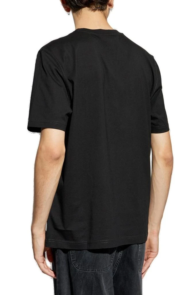 Diesel Diesel T-Adjust-K11 Crewneck T-Shirt 3