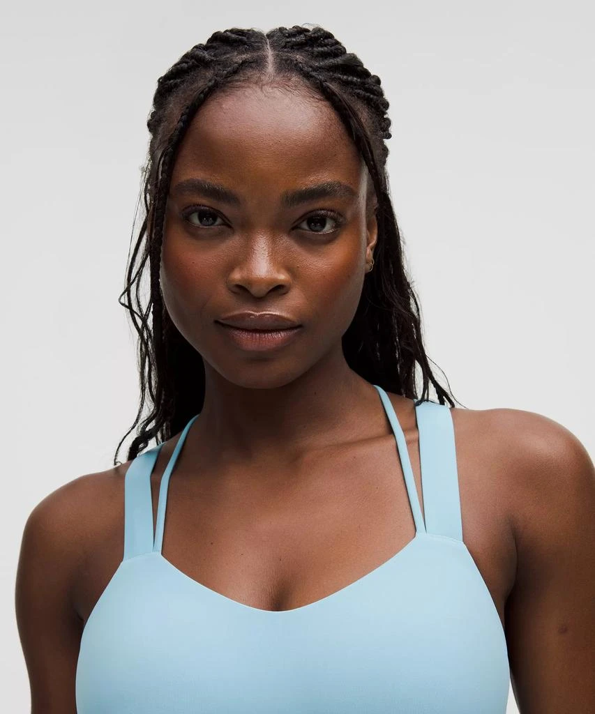 Lululemon Like a Cloud Longline Bra *Light Support, D/DD Cup 44