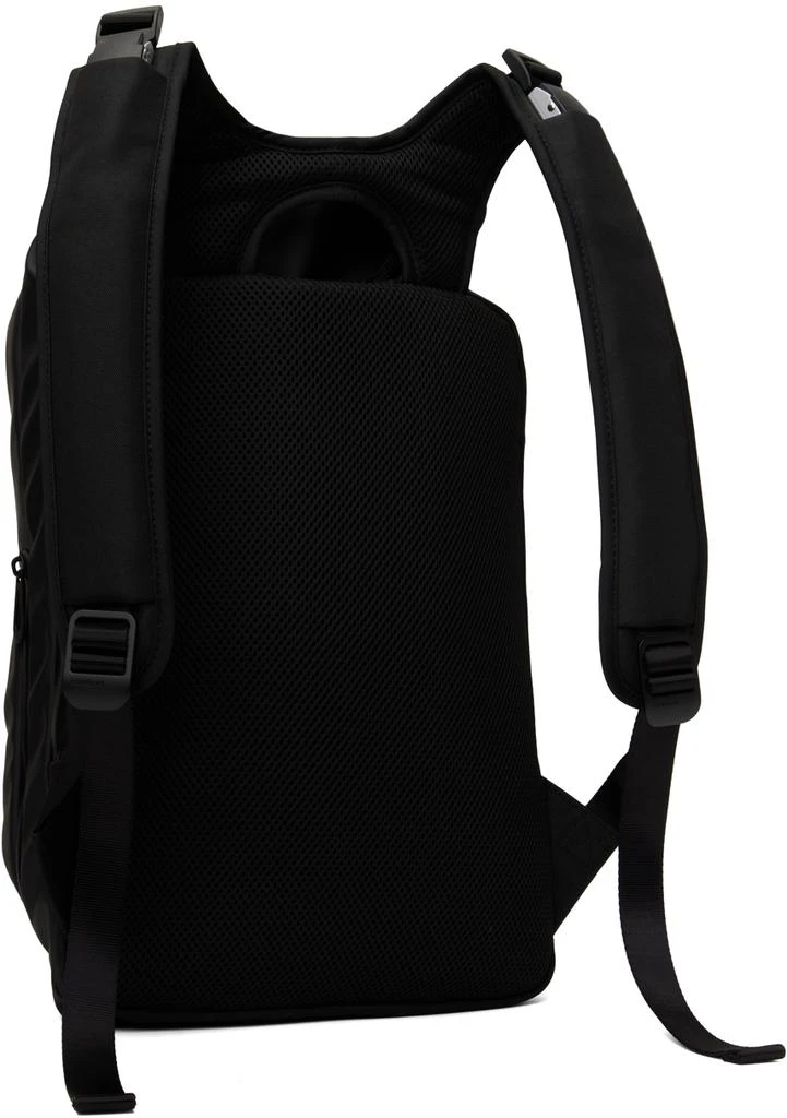 Côte & Ciel Black Saru Obsidian Backpack 3