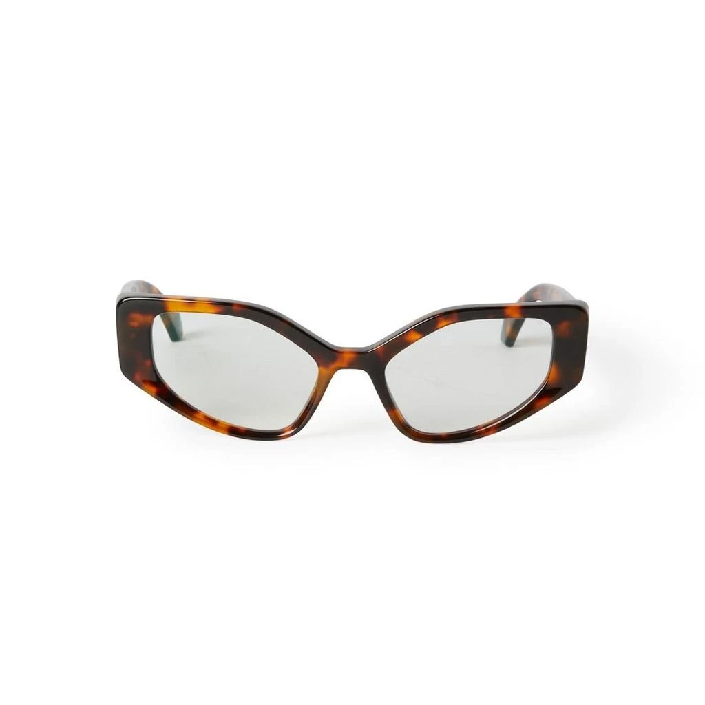 Off-White Off-White Cat-Eye Frame Glasses 1