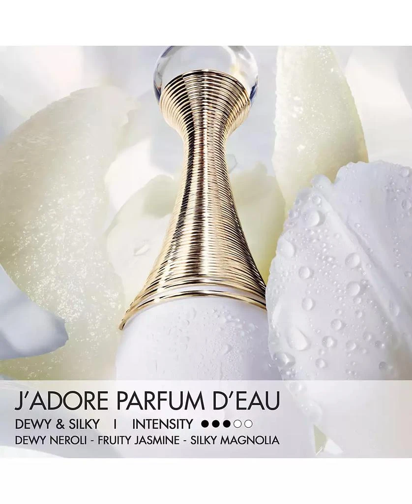 Dior J'adore Parfum d'eau  Spray, 3.4 oz. 7