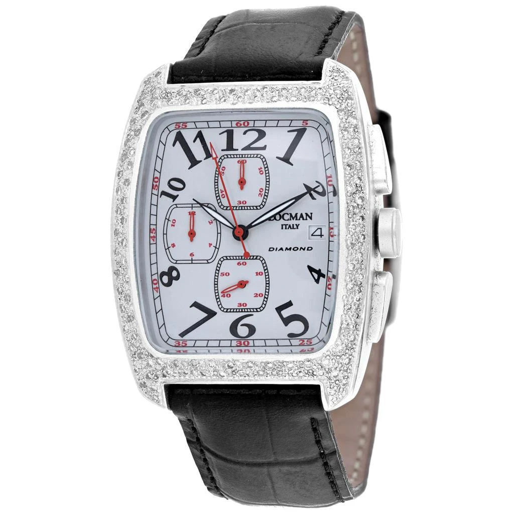 Locman Women's Classic Grey Dial Watch 1