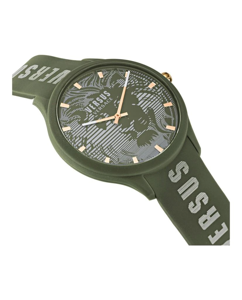 Versus Versace Domus Strap Watch 7