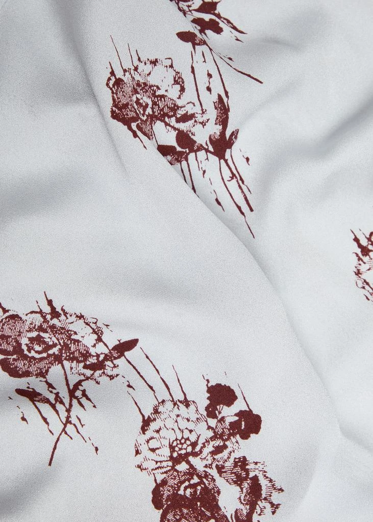 DAY BIRGER ET MIKKELSEN Newman floral-print chiffon blouse 5