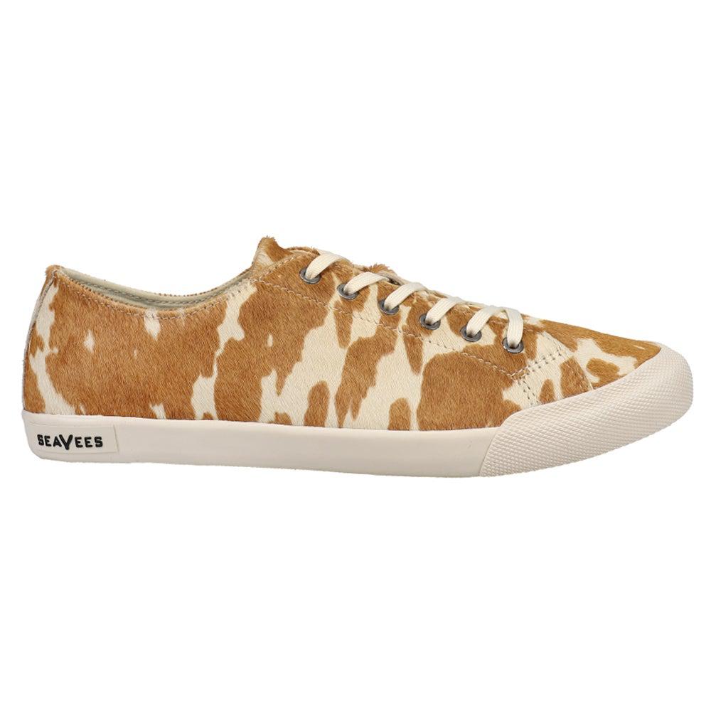 SeaVees Monterey Cow Lace Up Sneakers
