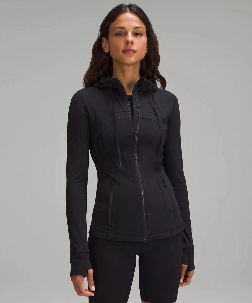 lululemon Hooded Define Jacket Mesh Vent *Nulu 3