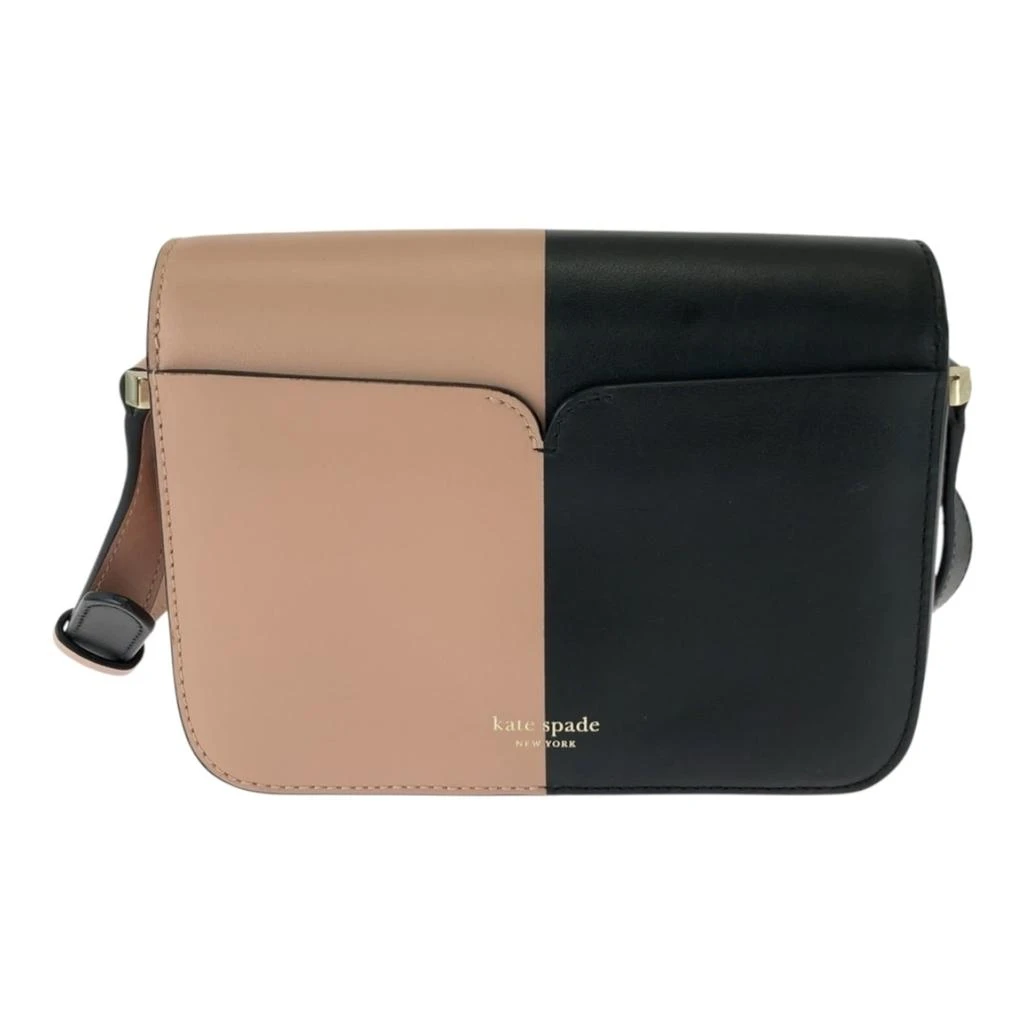 Kate Spade pink Leather Pochette Shoulder Bag (Pre-Owned) 2