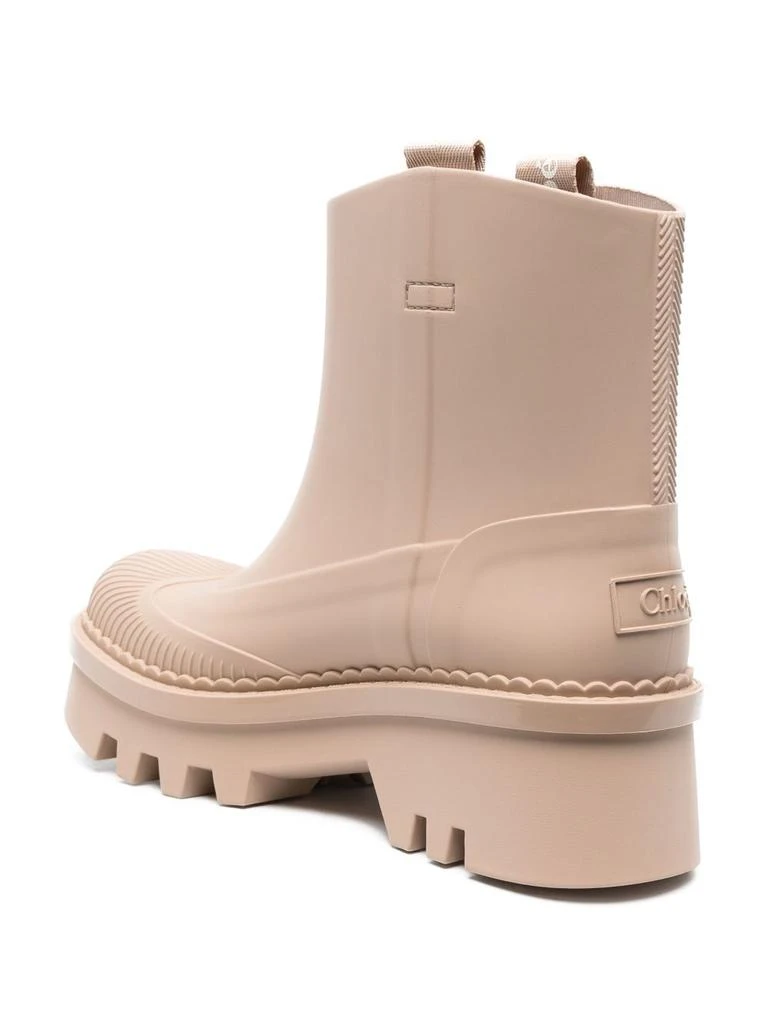 Chloé RAINA RUBBER RAIN BOOTS 2