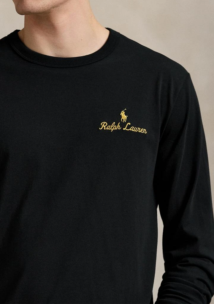 Ralph Lauren Standard Fit Logo Jersey T-Shirt 3