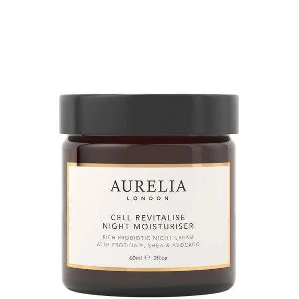 Aurelia London Aurelia London Cell Revitalise Night Moisturiser 60ml 1