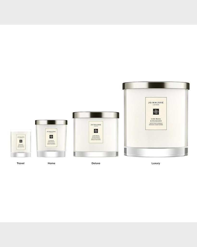 Jo Malone London 2.1 oz. Peony & Blush Suede Travel Candle 5
