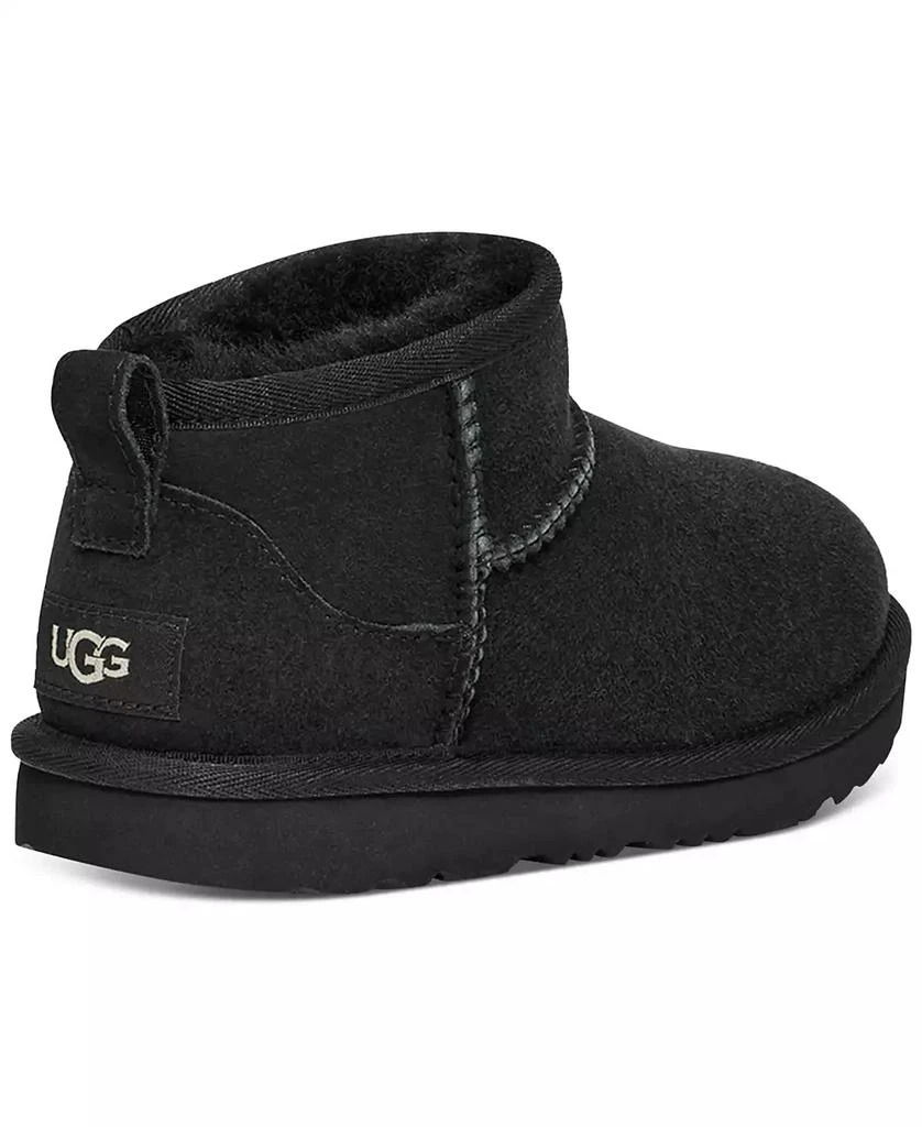 UGG Kids Classic Ultra Mini Twinface Sheepskin Booties 3