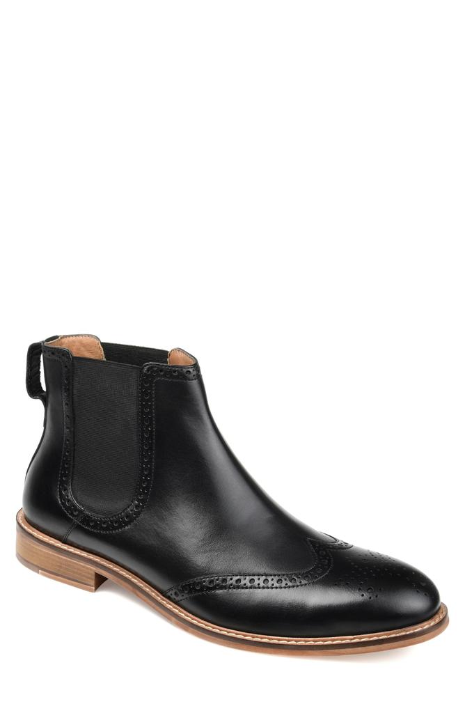 Thomas & Vine Watson Wingtip Chelsea Boot