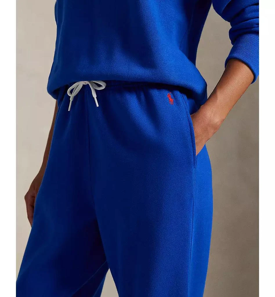 Ralph Lauren Women
s Fleece Drawstring Sweatpants 3