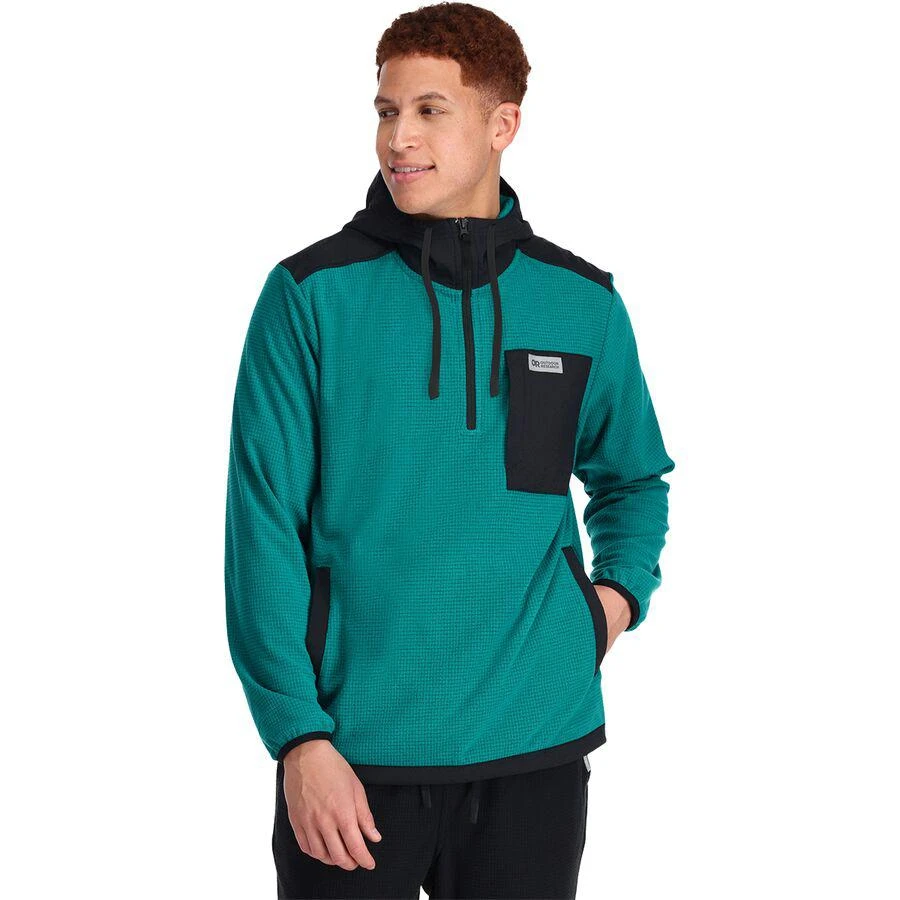 Outdoor Research Trail Mix Pullover Hoodie - Men's 1