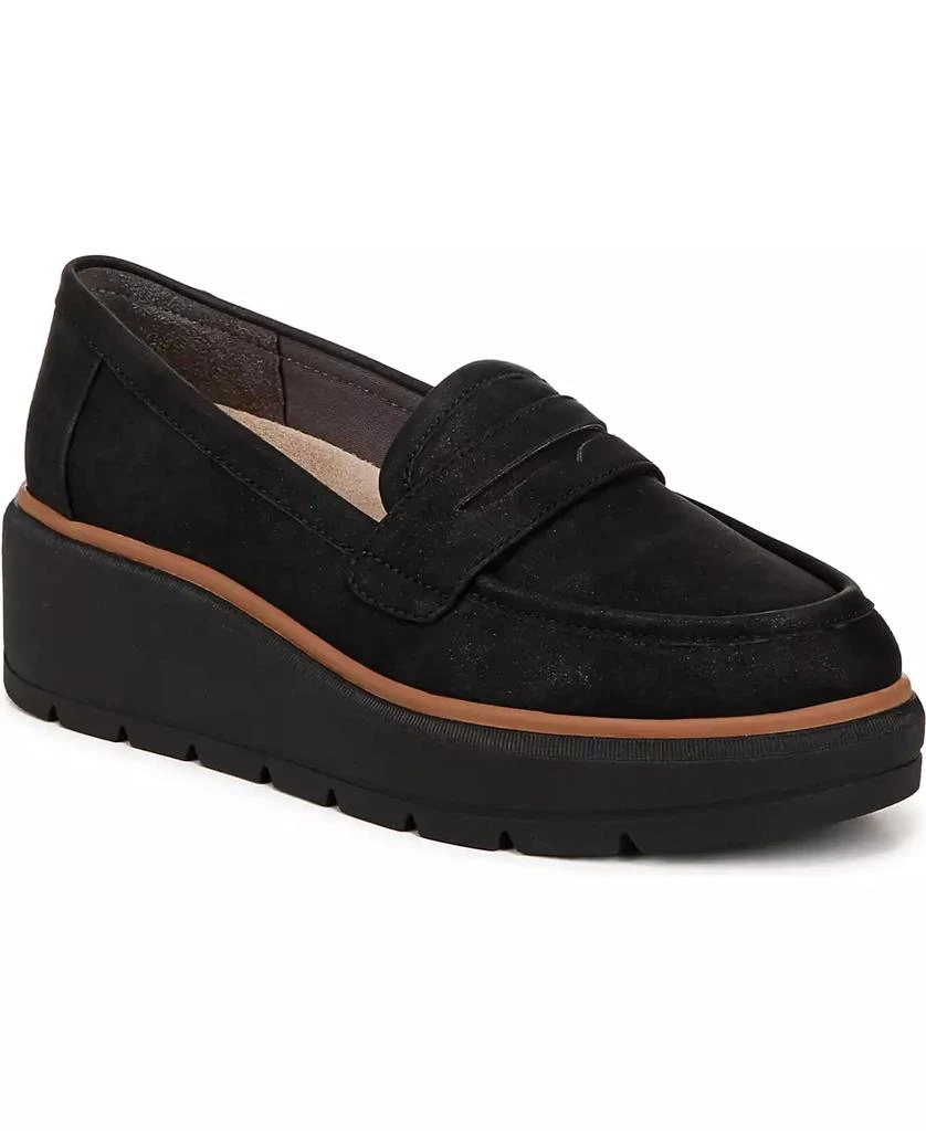 Dr. Scholl's Women's Nice Day Max Platform Lug Sole Loafers 1