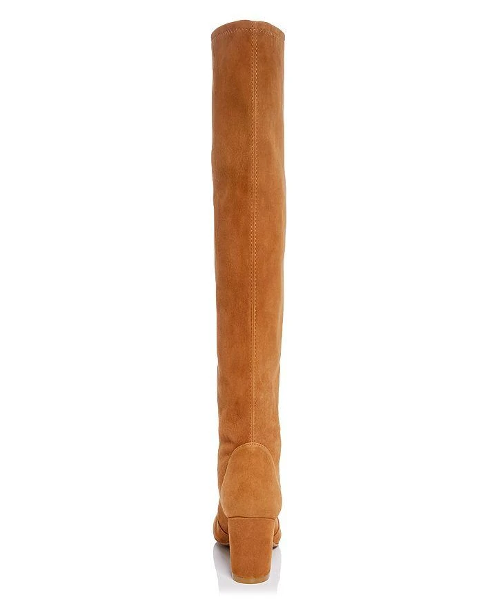 Stuart Weitzman Women's Yuliana 60 Slouch Tall Boots 4
