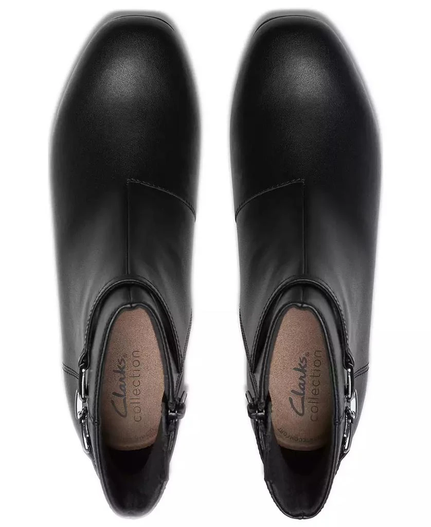 Clarks Women's Iridessa Air Booties 6