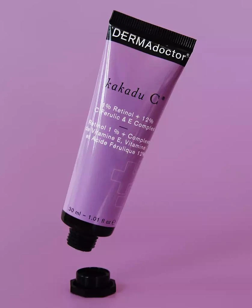 DERMAdoctor Kakadu C 1% Retinol + 12% C Ferulic & E Complex 4