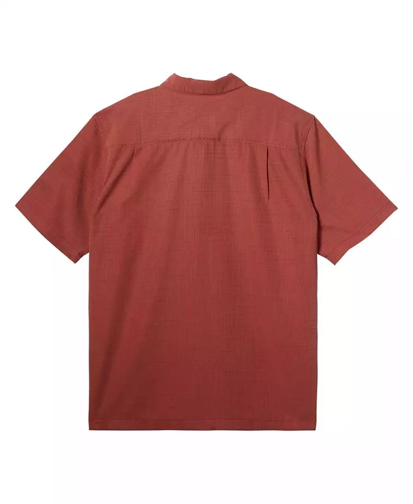 Quiksilver Quiksilver Men
s Centinela Short Sleeves Shirt 3