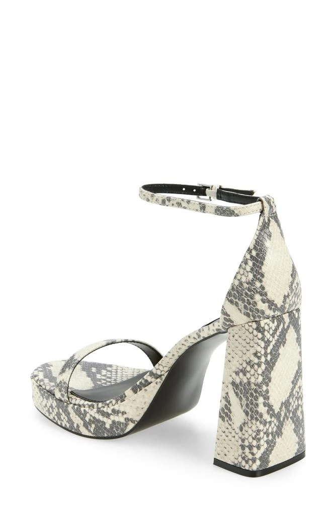 Steve Madden Veronika Platform Sandal 2