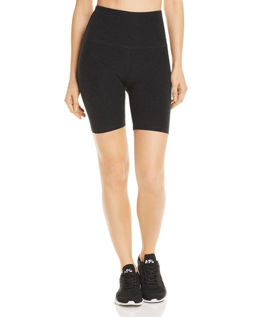 Beyond yoga Spacedye High Waisted Biker Short 1
