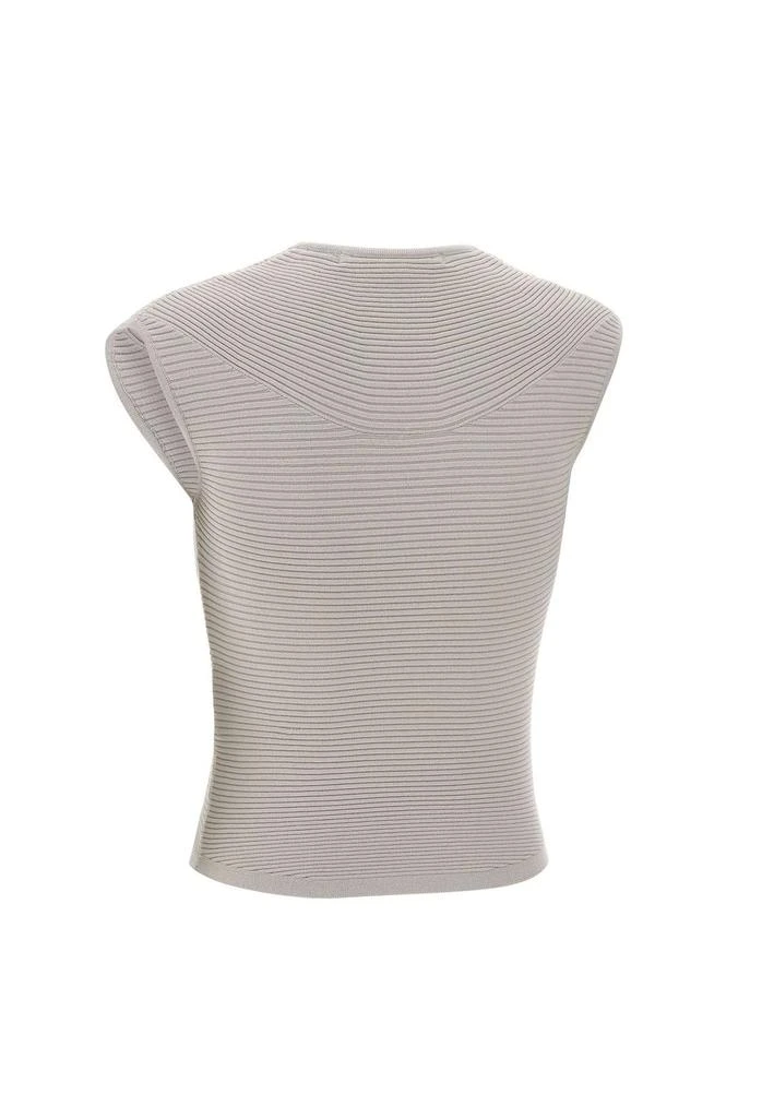 REMAIN REMAIN Birger Christensen Ribbed Sleeveless Top 3