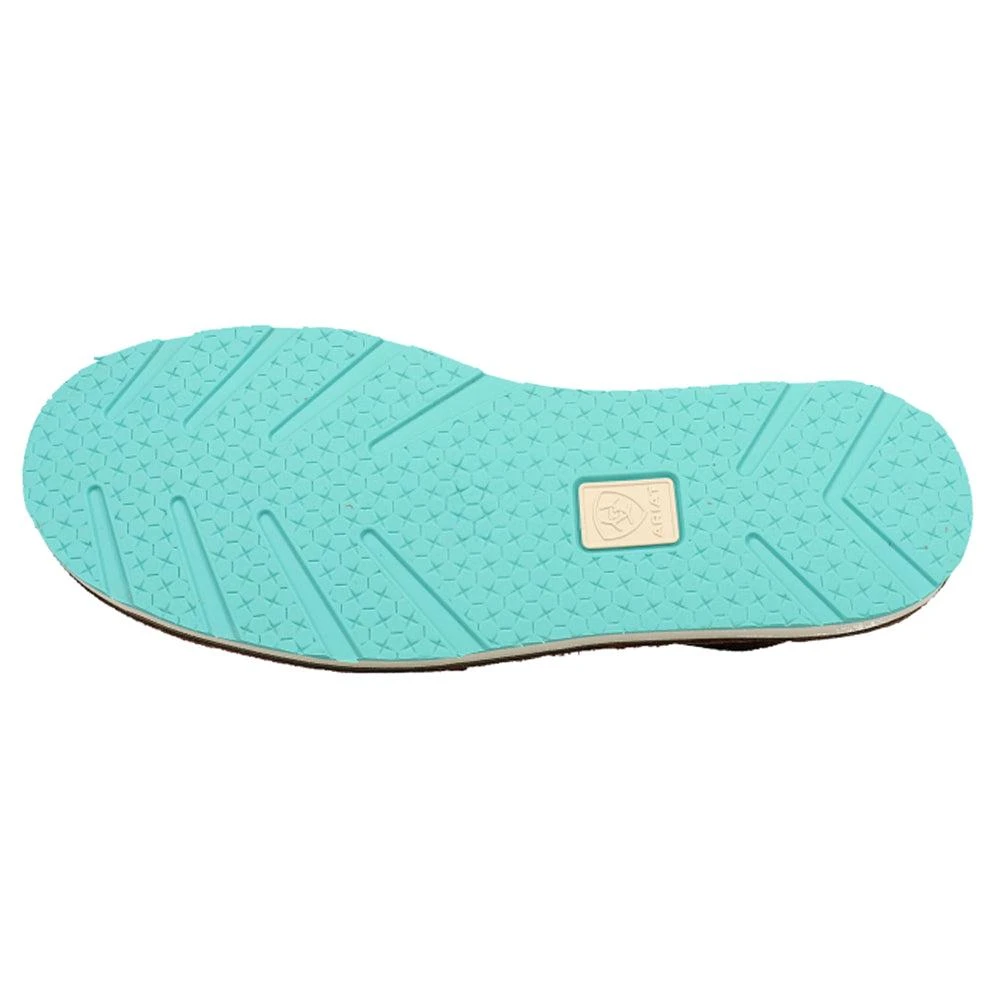 Ariat Cruiser Copper Slip On Moccasins 5