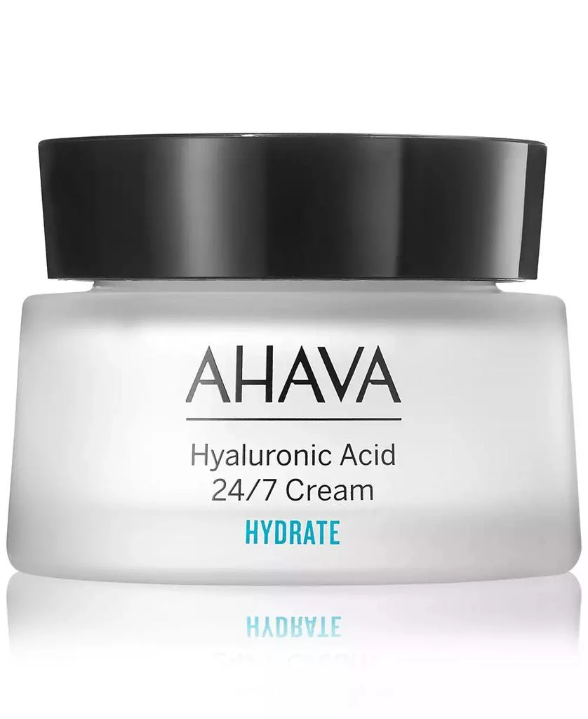 AHAVA Hyaluronic Acid 24/7 Cream 1