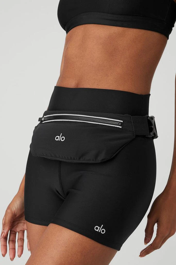 Alo Stride Running Belt - Black 3