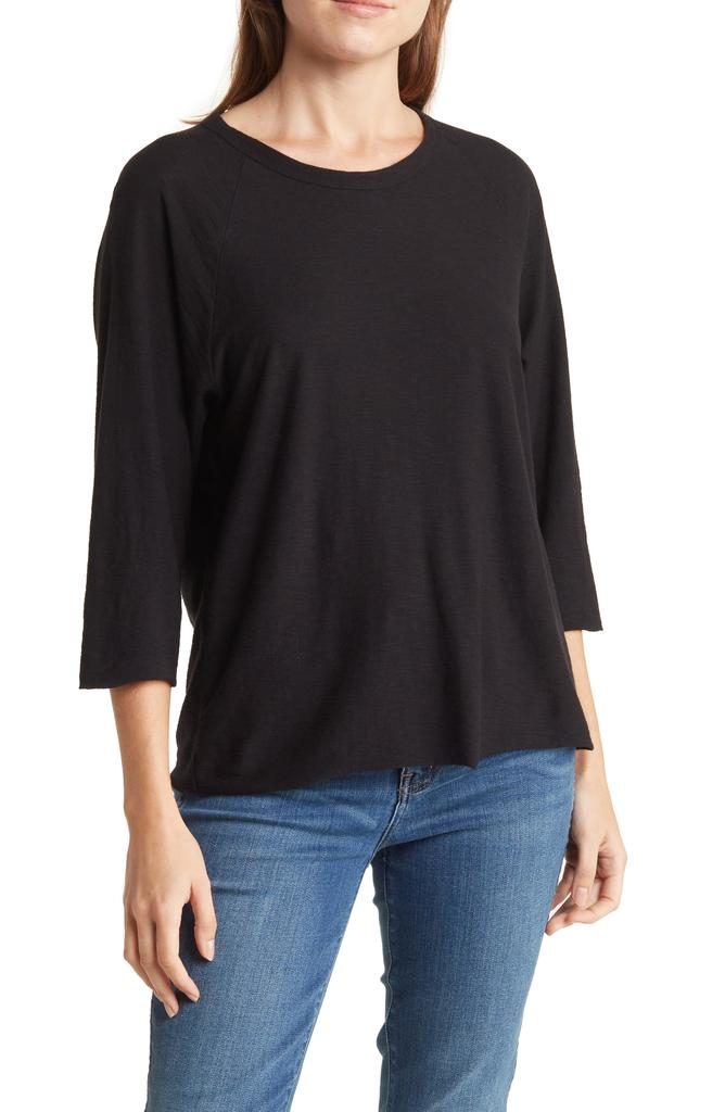 James Perse Raglan Sleeve Top