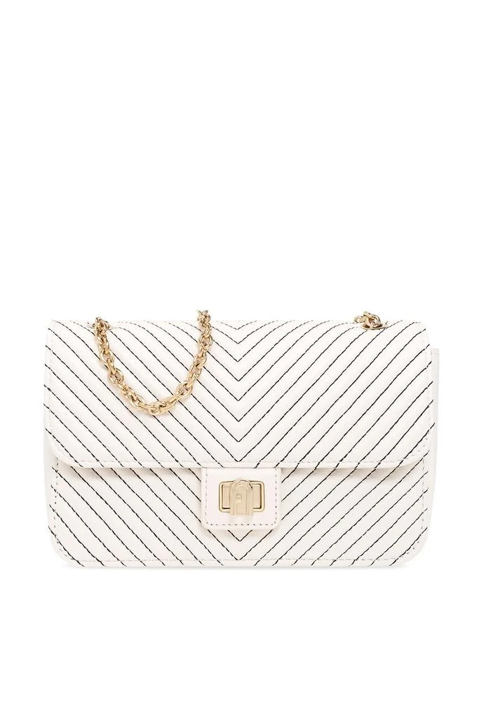 Furla Furla Pop Star Quilted Crossbody Bag 1