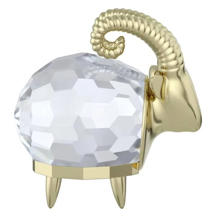 Swarovski Zodiac Capricorn Crystal Figurine 3