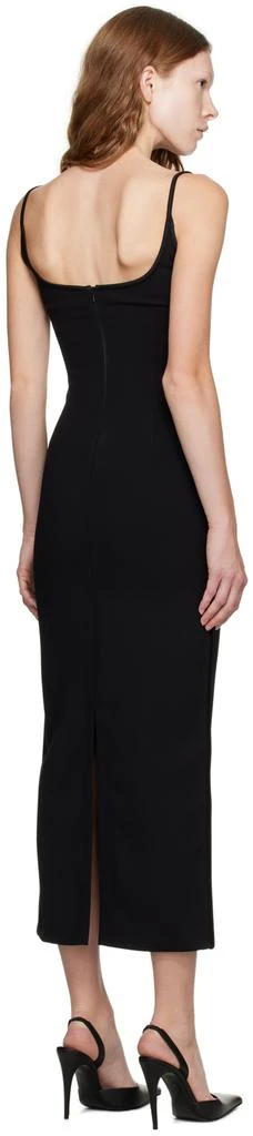 Paris Georgia Black Marlo Maxi Dress 3