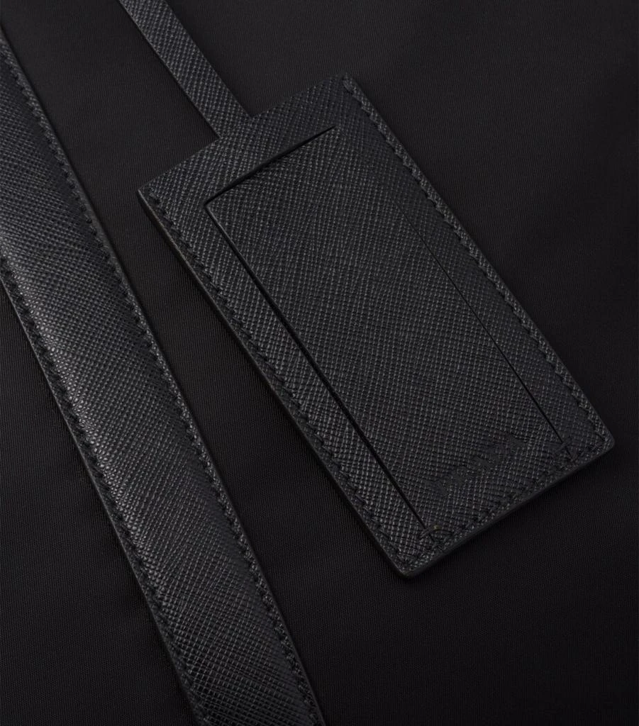 Prada Re-Nylon Duffle Bag 4