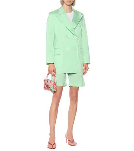 Bernadette Emma taffeta blazer