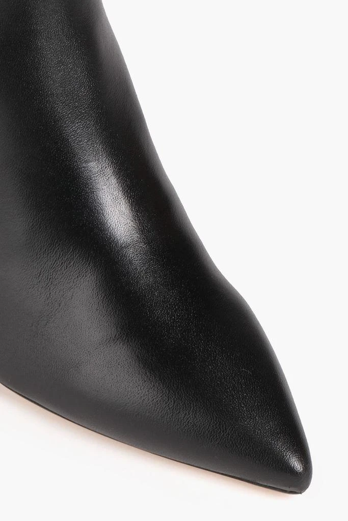Stuart Weitzman Avenue 75 leather knee boots 4