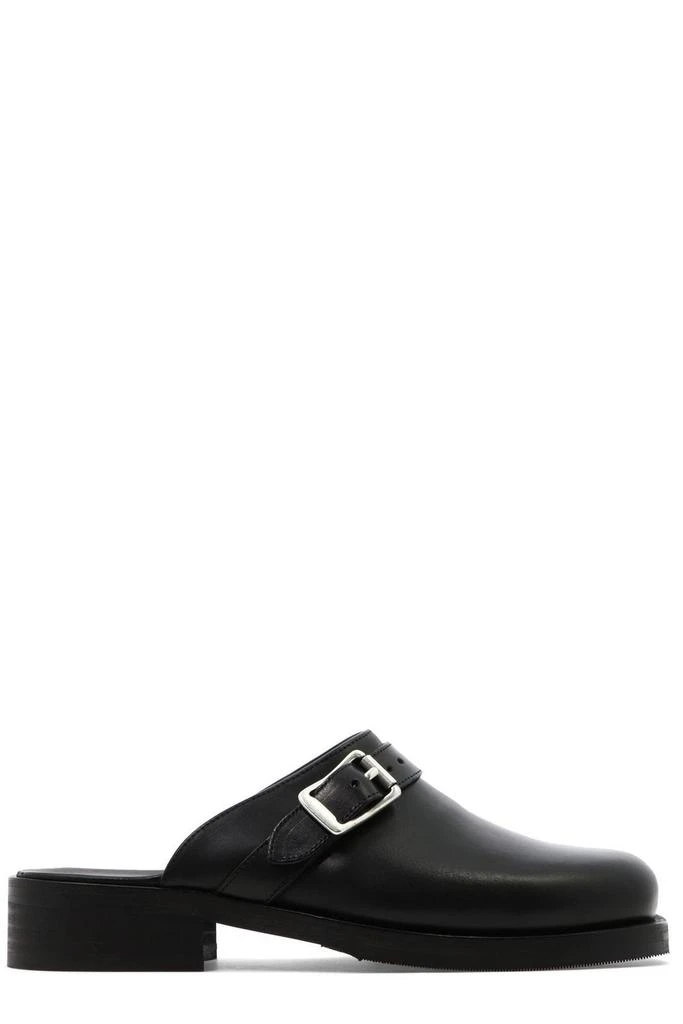 Our Legacy Our Legacy Camion Buckle Detailed Mules 1