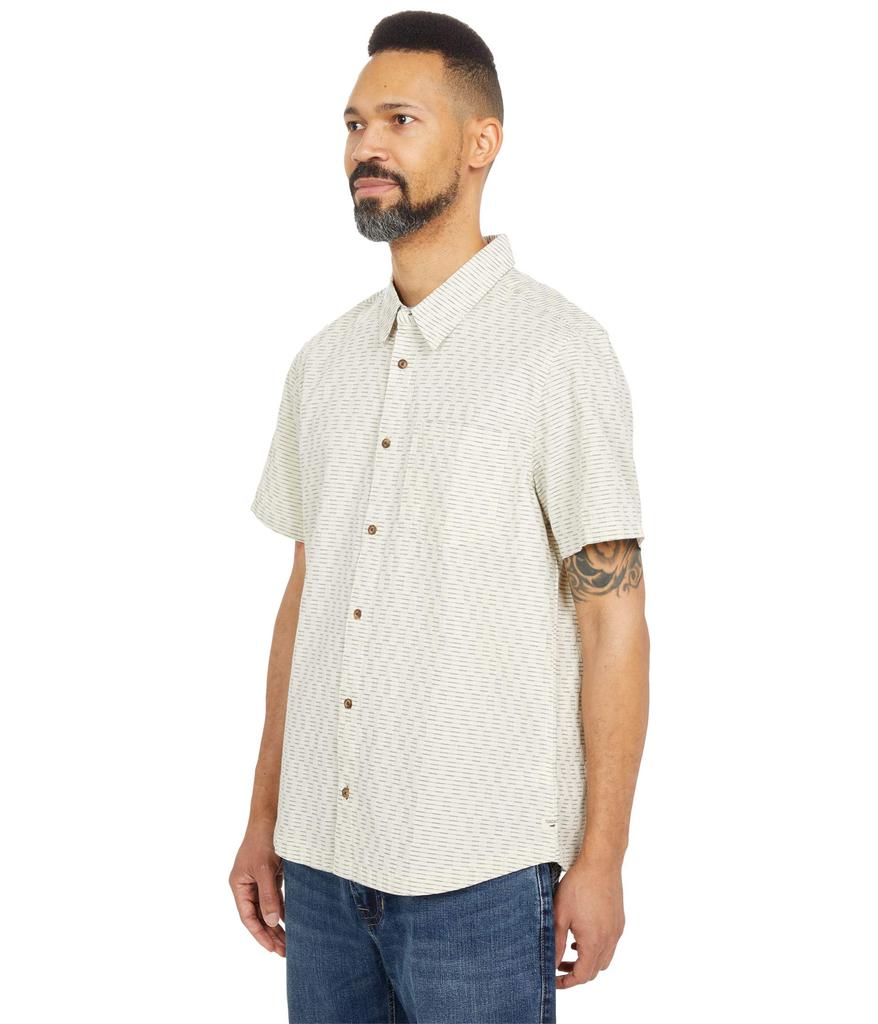 Toad & Co Harris Short Sleeve Shirt