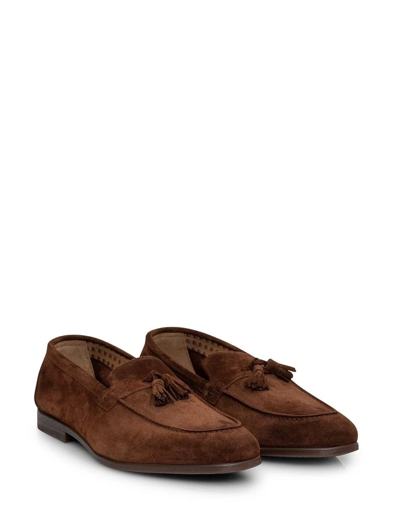 Doucal's Tassel Duke Loafer 2