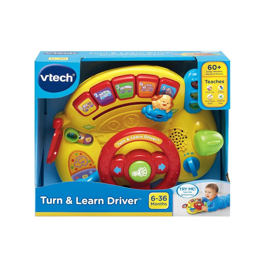 VTech Turn & Learn Driver™