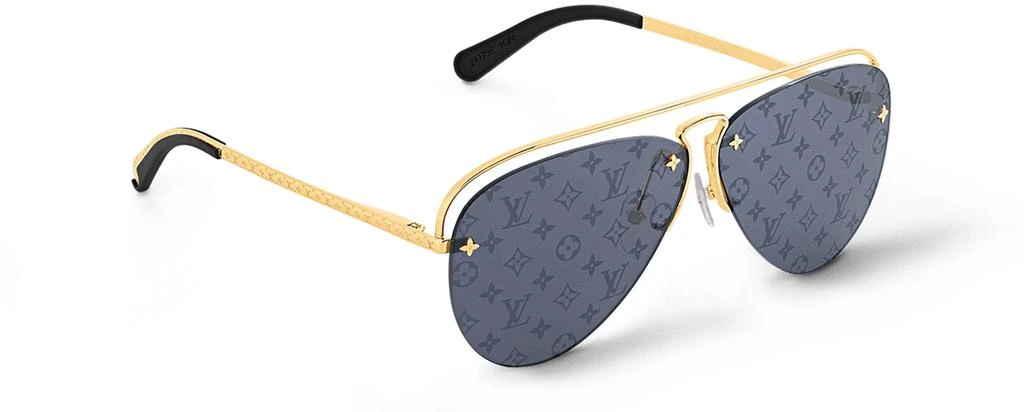 Louis Vuitton Grease Sunglasses 3