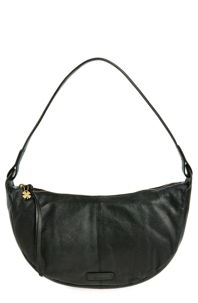 Lucky Brand Seth Leather Shoulder Bag 1
