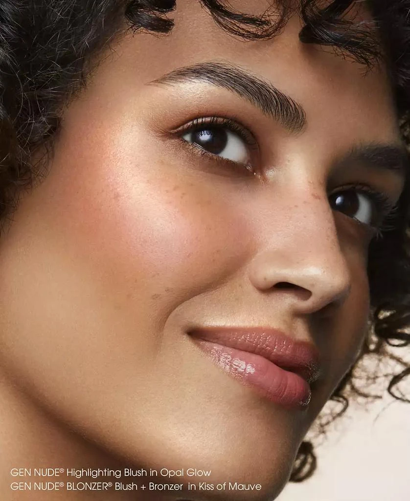 BareMinerals GEN NUDE®  2 in 1 Highlighting Powder Blush 7